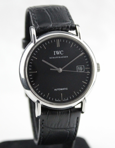 (image for) IWC Shaffhausen PORTOFINO Automatic Watch